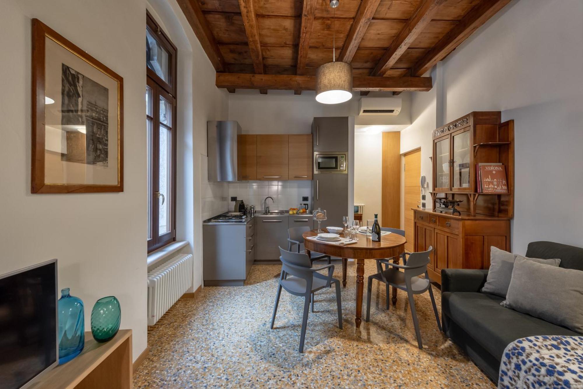 Residenza Roccamaggiore Appartamento